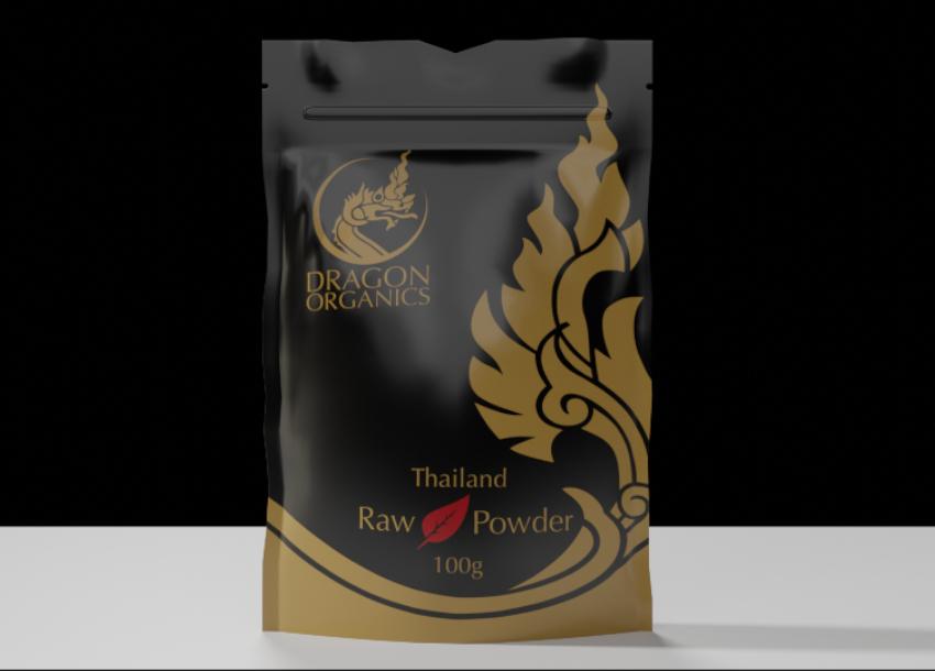 Raw Leaf Powder