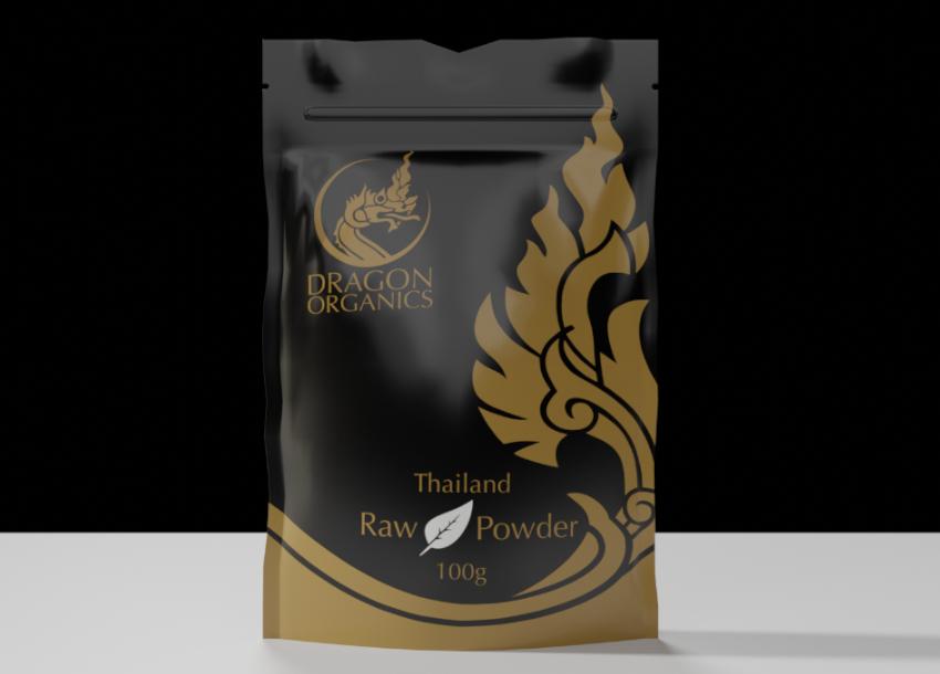 Raw Leaf Powder