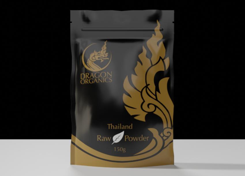Raw Leaf Powder