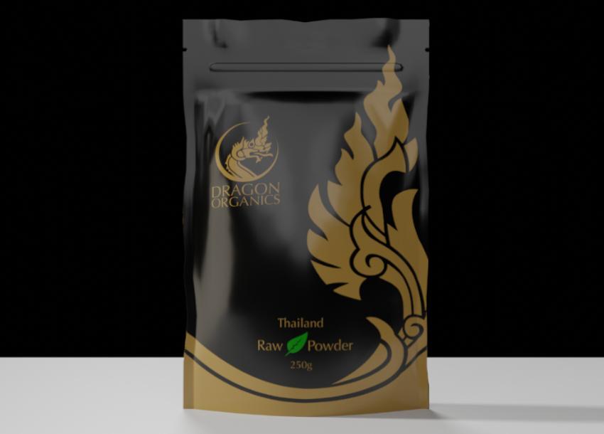 Raw Leaf Powder