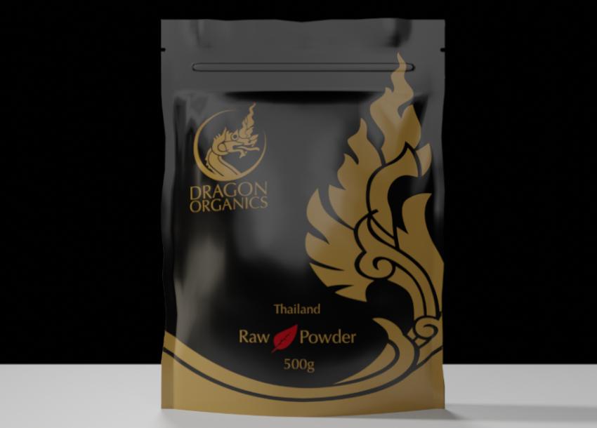 Raw Leaf Powder