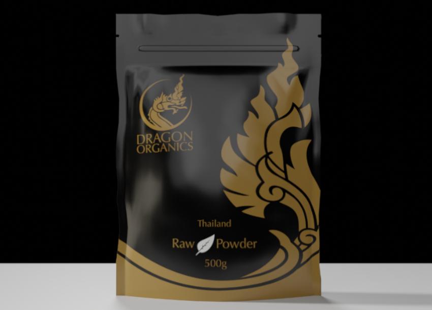 Raw Leaf Powder